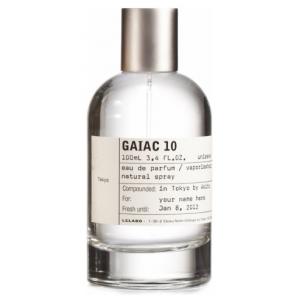 Вы можете заказать LE LABO GRASSE NEW YORK  GAIAC 10 без предоплат прямо сейчас