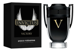 Вы можете заказать PACO RABANNE Invictus Victory без предоплат прямо сейчас