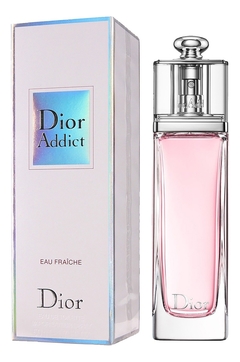 Вы можете заказать Christian Dior Addict Eau Fraiche без предоплат прямо сейчас