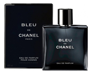 Вы можете заказать CHANEL Bleu De Chanel Eau De Parfum без предоплат прямо сейчас