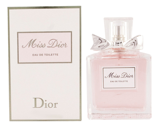 Вы можете заказать CHRISTIAN DIOR Miss Dior Eau De Toilette без предоплат прямо сейчас