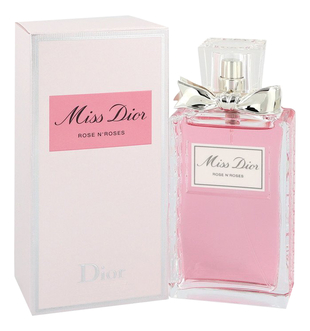 Вы можете заказать CHRISTIAN DIOR Miss Dior Rose N'Roses без предоплат прямо сейчас