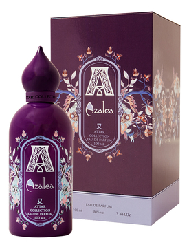 Вы можете заказать ATTAR AZALEA EAU DE PARFUM без предоплат прямо сейчас