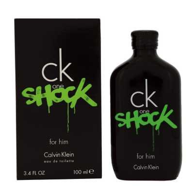 Вы можете заказать Calvin Klein Shock без предоплат прямо сейчас