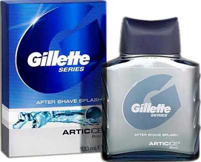 Вы можете заказать Gillette Лосьон после бритья Arctic Ice без предоплат прямо сейчас