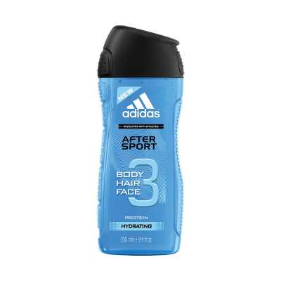 Вы можете заказать Adidas Гель для душа Action-3 After Sport без предоплат прямо сейчас