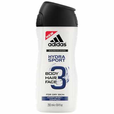 Вы можете заказать Adidas Гель для душа Action-3 Hydra Sport без предоплат прямо сейчас