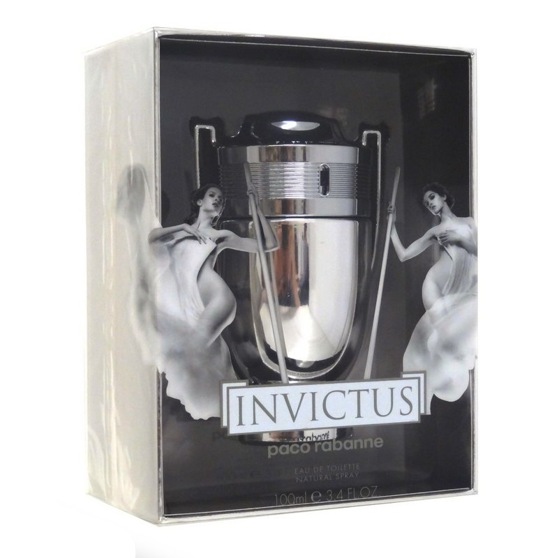 Invictus silver cup paco rabanne описание аромата