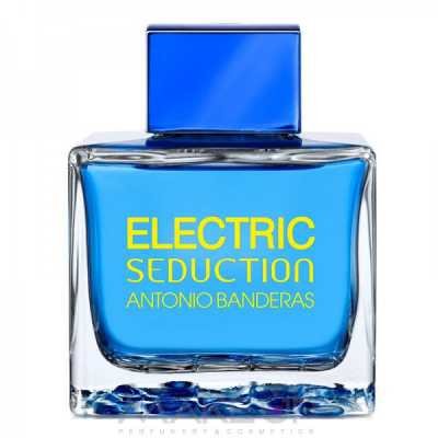 Вы можете заказать Antonio Banderas Electric Blue Seduction  без предоплат прямо сейчас
