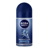 Nivea Дезодорант шариковый Экстремальная Свежесть