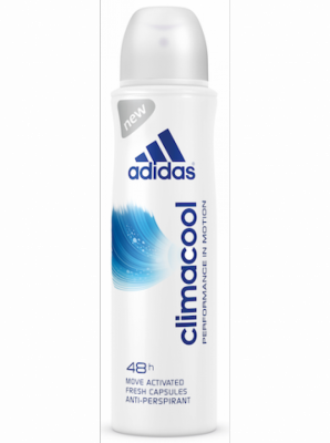 Вы можете заказать Adidas Дезодорант-Спрей Action-3 Climacool без предоплат прямо сейчас