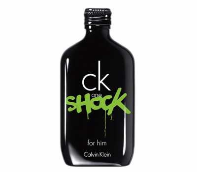Вы можете заказать Tester Calvin Klein CK One Shock For Him без предоплат прямо сейчас