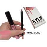 Kylie Matte Lip Kit MALIBOO 2 в 1