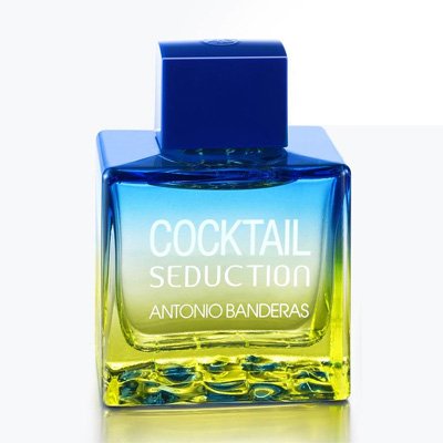 Вы можете заказать Antonio Banderas Cocktail Seduction Blue for Men без предоплат прямо сейчас