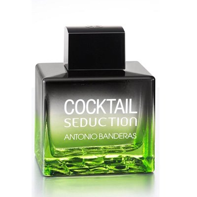 Вы можете заказать Antonio Banderas Cocktail in Black Seduction  без предоплат прямо сейчас