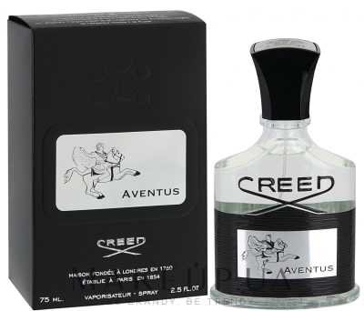 Вы можете заказать Creed Aventus без предоплат прямо сейчас