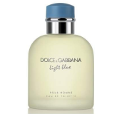 DOLCE & GABBANA LIGHT BLUE Pour Homme
