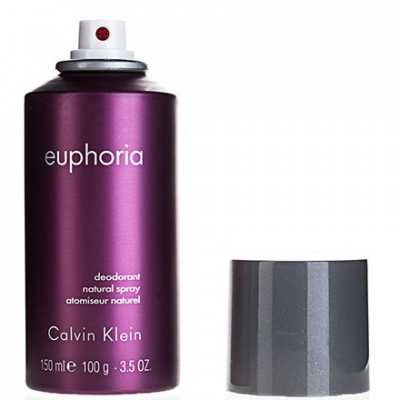 Вы можете заказать Calvin Klein Euphoria Deodorant без предоплат прямо сейчас