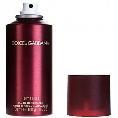 Вы можете заказать Dolce and Gabbana Pour Femme Intense Deodorant без предоплат прямо сейчас
