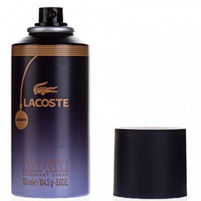 Вы можете заказать Lacoste Eau de Lacoste Sensuelle Deodorant без предоплат прямо сейчас