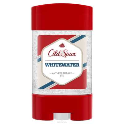 Вы можете заказать Old Spice Дезодорант Гелевый  Whitewater без предоплат прямо сейчас