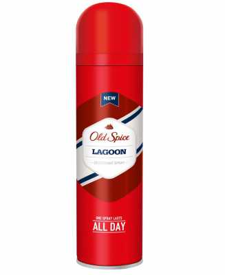 Вы можете заказать Old Spice Дезодорант-Спрей Lagoon без предоплат прямо сейчас