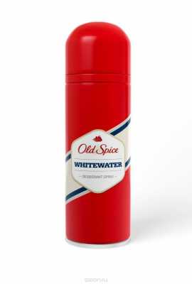 Вы можете заказать Old Spice Дезодорант-Спрей Whitewater без предоплат прямо сейчас
