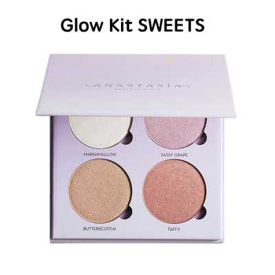 Вы можете заказать Anastasia Beverly Hills Хайлайтер Glow Kit SWEETS без предоплат прямо сейчас