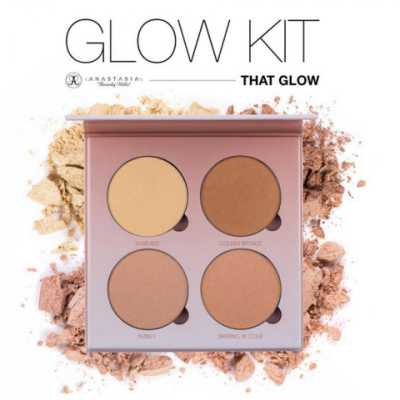 Вы можете заказать Anastasia Beverly Hills Хайлайтер Glow Kit THAT GLOW без предоплат прямо сейчас