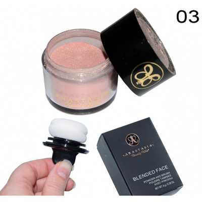 Вы можете заказать ANASTASIA Beverly Hills хайлайтер Blender face 03 без предоплат прямо сейчас