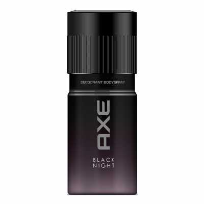 Вы можете заказать Axe Дезодорант-Спрей Black Night без предоплат прямо сейчас