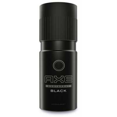 Вы можете заказать Axe Дезодорант-Спрей Black без предоплат прямо сейчас