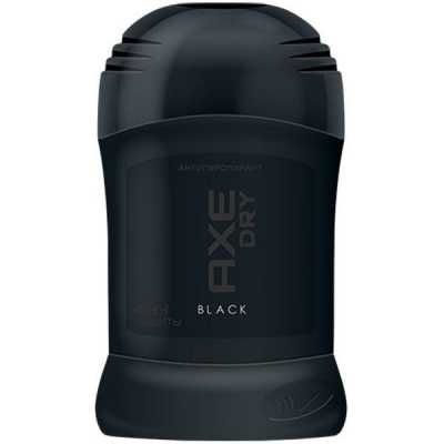 Вы можете заказать Axe Дезодорант-Стик Black Dry без предоплат прямо сейчас