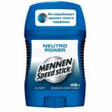 Mennen Speed Stick 24/7 Neutro Power