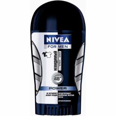 Вы можете заказать Nivea Дезодорант-Стик Power без предоплат прямо сейчас