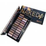 NAKED Палитра теней 4 Urban Decay 