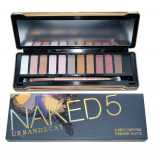 NAKED Палитра теней 5 Urban Decay  