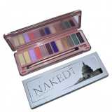 NAKED Палитра теней 7 Urban Decay