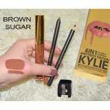 Kylie Birthday Edition BROWN SUGAR 4 в 1