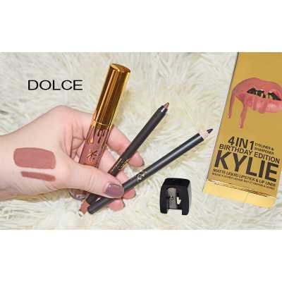 Вы можете заказать Kylie Birthday Edition DOLCE 4 в 1 без предоплат прямо сейчас