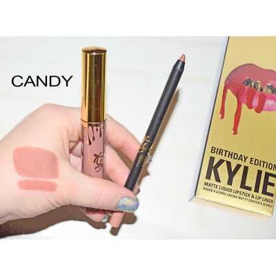 Вы можете заказать Kylie Birthday Edition CANDY 2 в 1  без предоплат прямо сейчас
