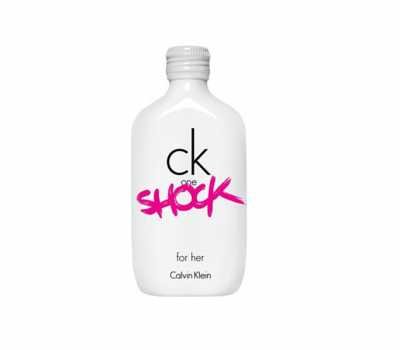 Вы можете заказать Tester Calvin Klein CK One Shock for Her без предоплат прямо сейчас