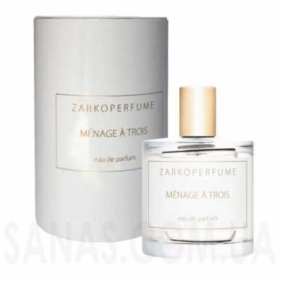Вы можете заказать Zarkoperfume Menage A Trois без предоплат прямо сейчас