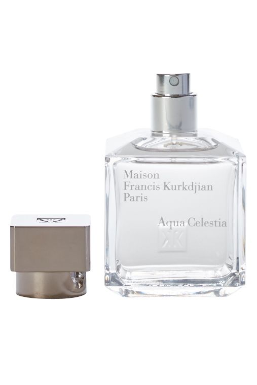 Описание аромата Aqua Celestia от Maison Francis Kurkdjian.