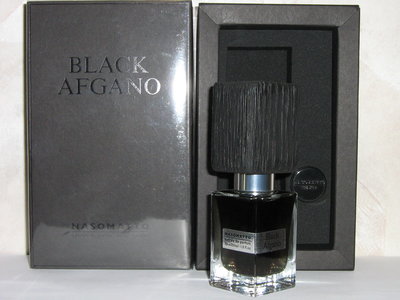 Описание аромата Black Afgano от Nasomatto
