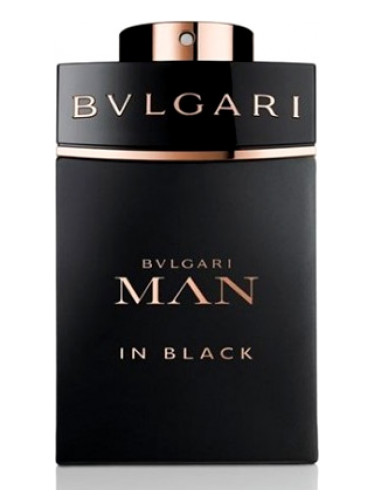Описание аромата Bvlgari man in black.