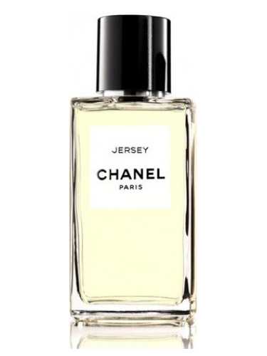 Описание аромата Chanel Jersey.