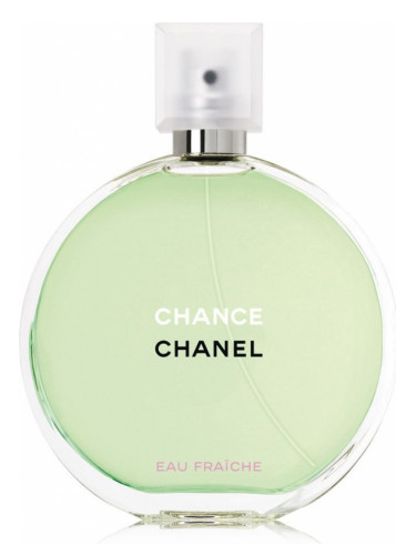 Описание аромата Chance Chanel Eau Fraiche.