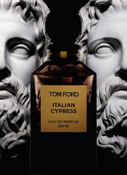 Описание аромата Italian Cypress от Tom Ford.
