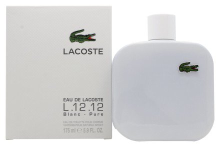 Описание аромата Lacoste Blanc.